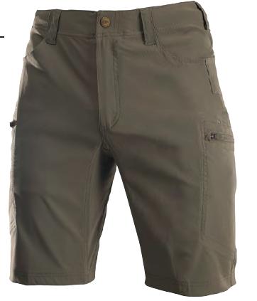 24-7 agility short green 1531