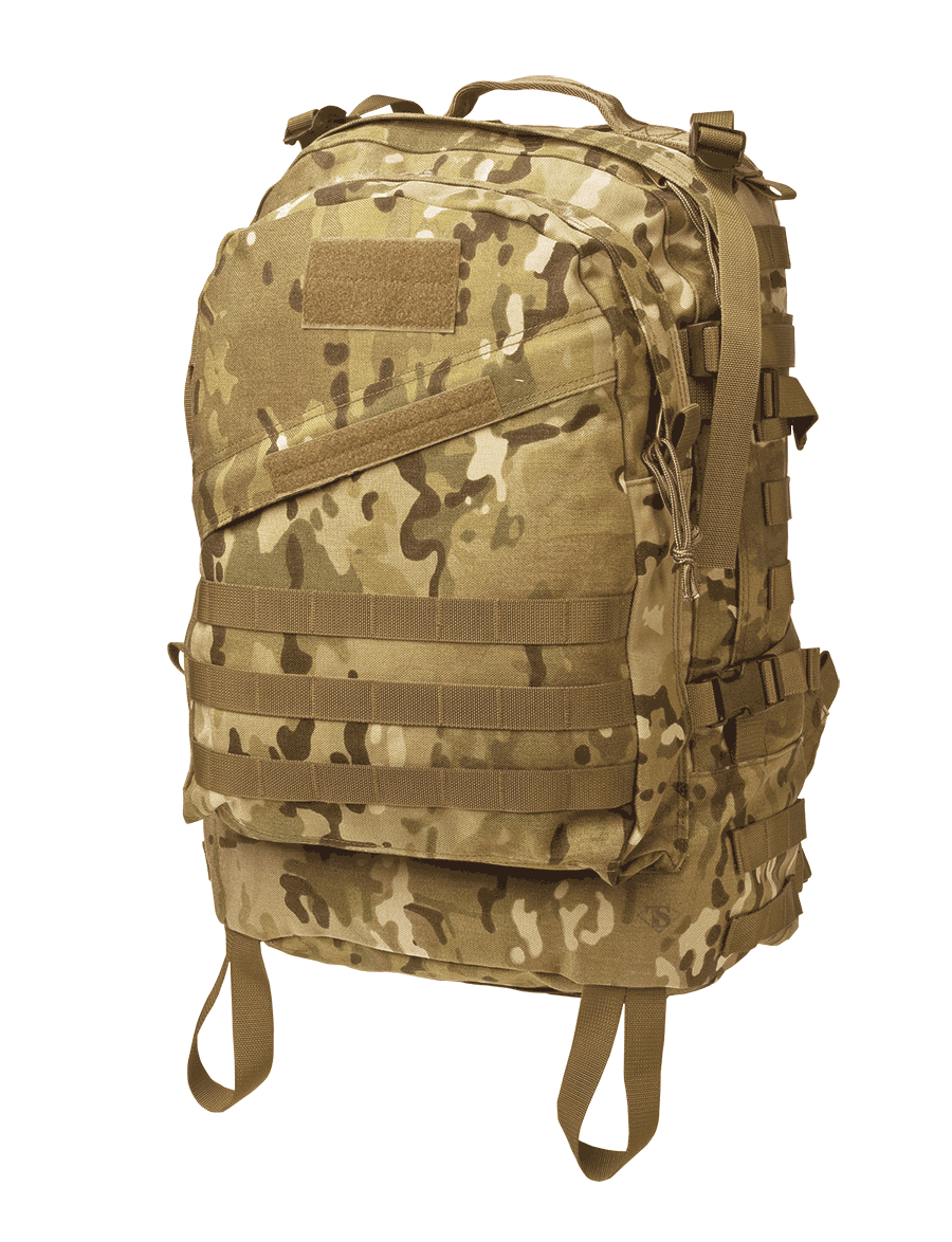 BACKPACK, GI SPEC 3-DAY, MILITARY Discontinued