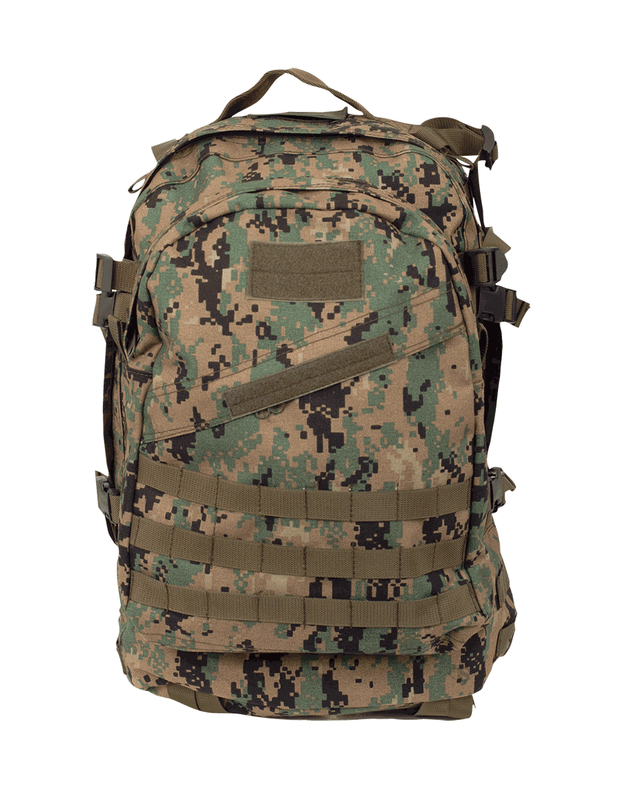 BACKPACK, GI SPEC 3-DAY, MILITARY Discontinued