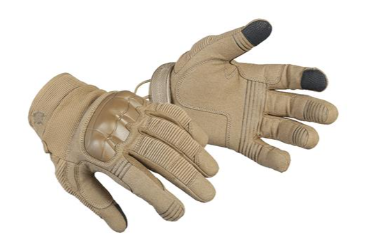 Impact Armor Shell Gloves