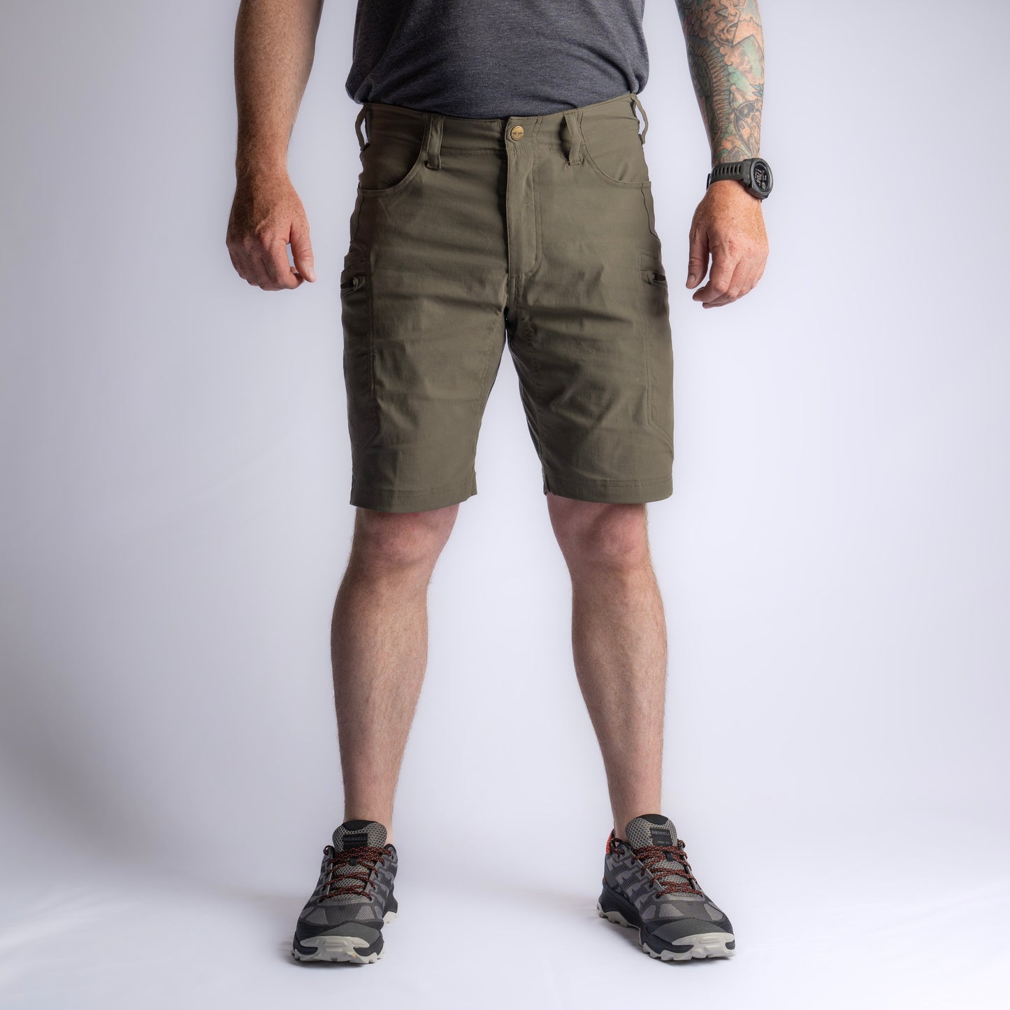 Agility Shorts