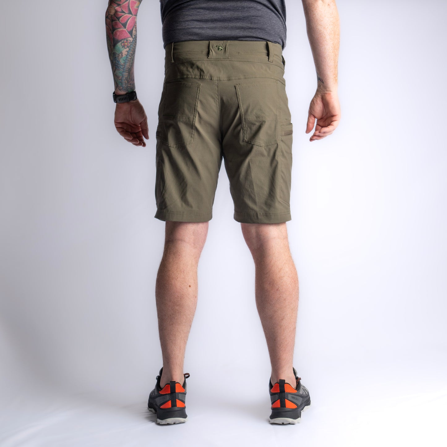 Agility Shorts