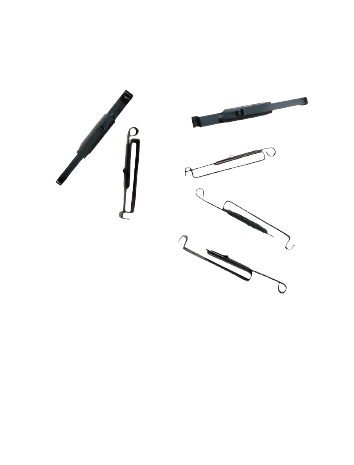 KEEPER, GI METAL BELT, MIN 25 Discontinued