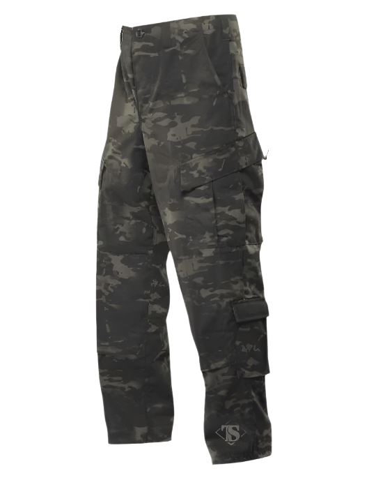 Pant, TRU-Original, NYCO Multicam Black: DISCONTINUED