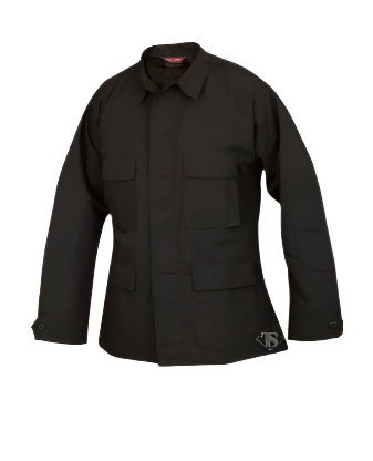 Jacket, BDU, Original, Black