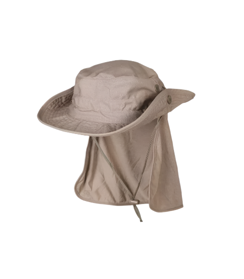 NECK PROTECTOR: DISCONTINUED