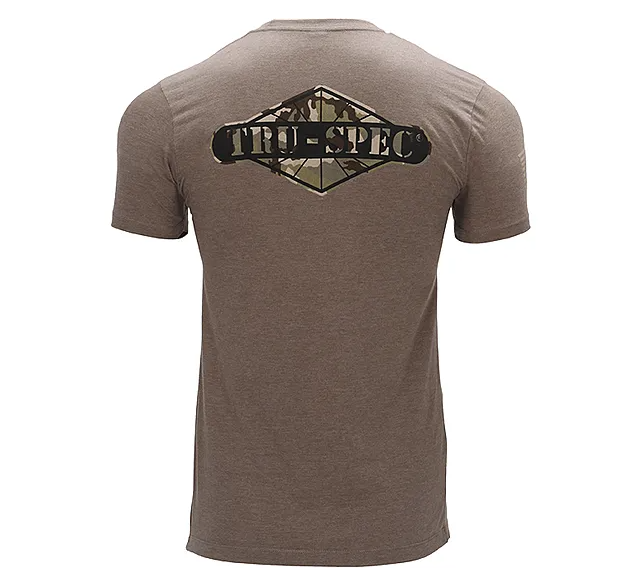 T-SHIRT,CAMO TRU SPEC: DISCONTINUED