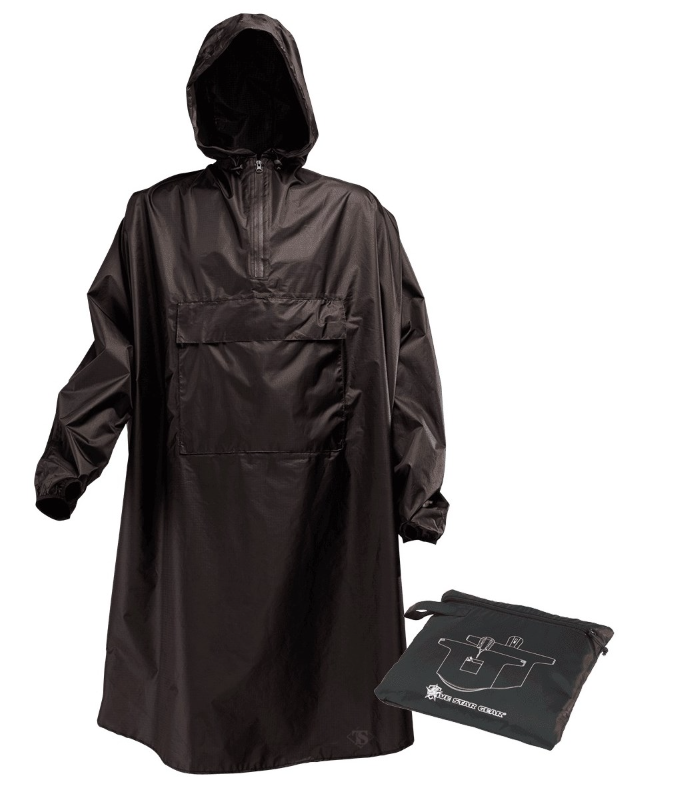 PONCHO, LONG SENTINEL: DISCONTINUED