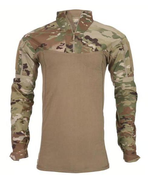 Tact response DA scorpion 1641