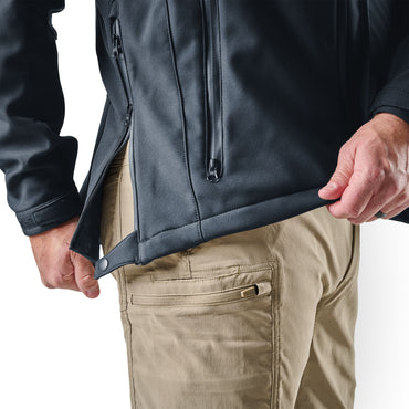 Tactical Softshell Jacket