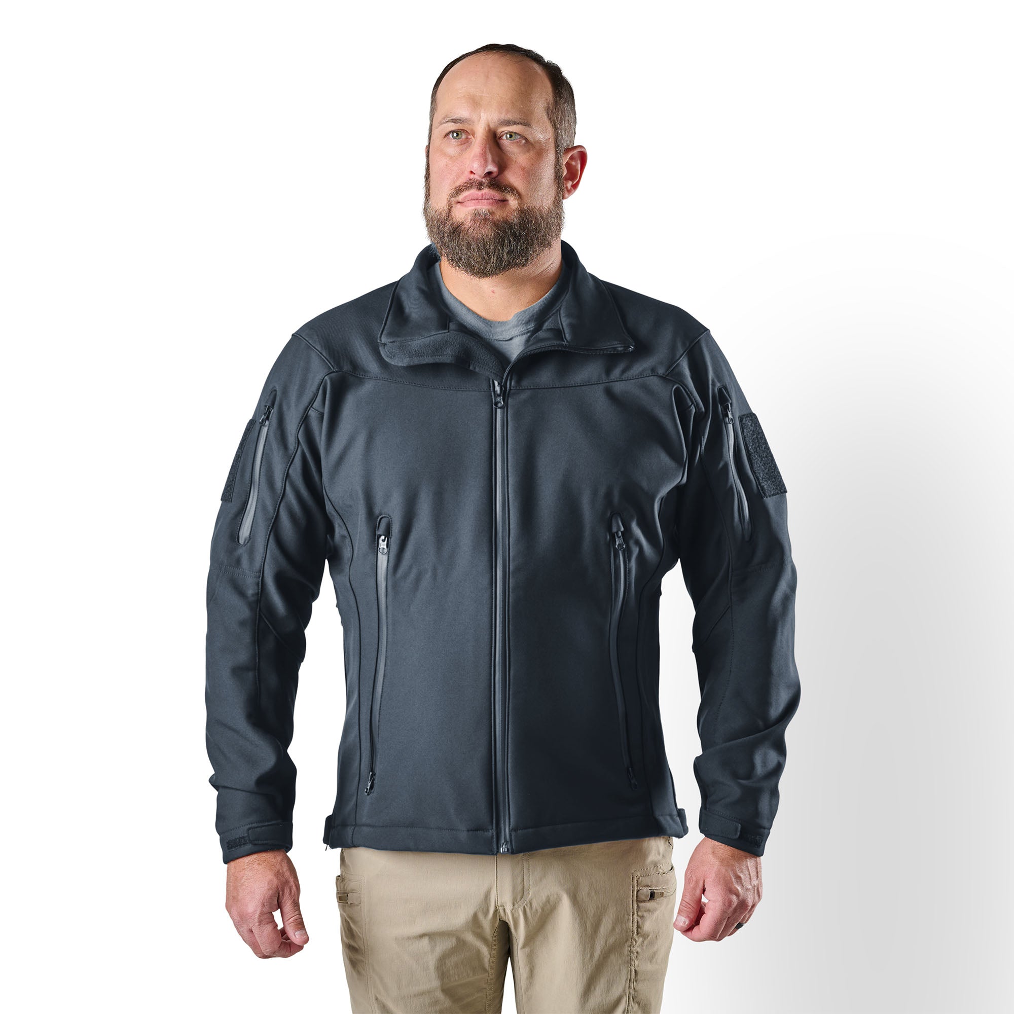 Tactical Softshell Jacket – Tru-Spec