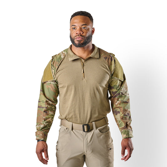 Scorpion OCP Combat Shirt