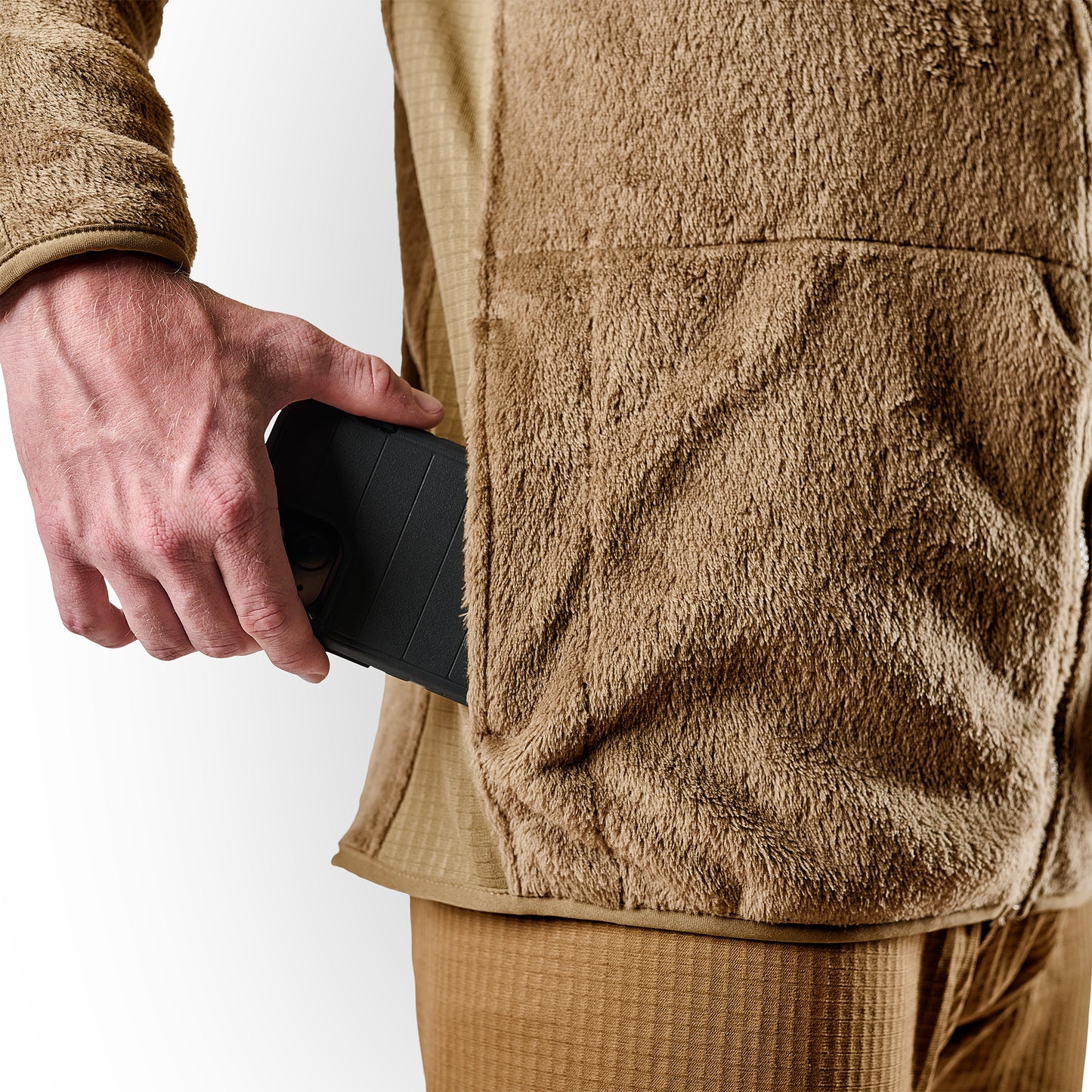 Gen III ECWCS Level III Fleece Jacket
