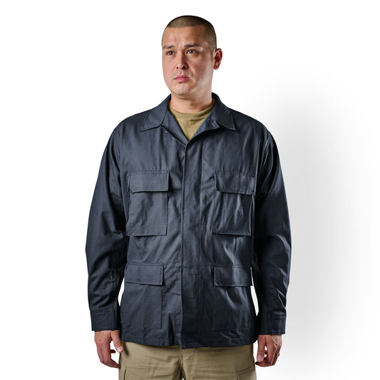 Classic 4-Pocket BDU Shirt