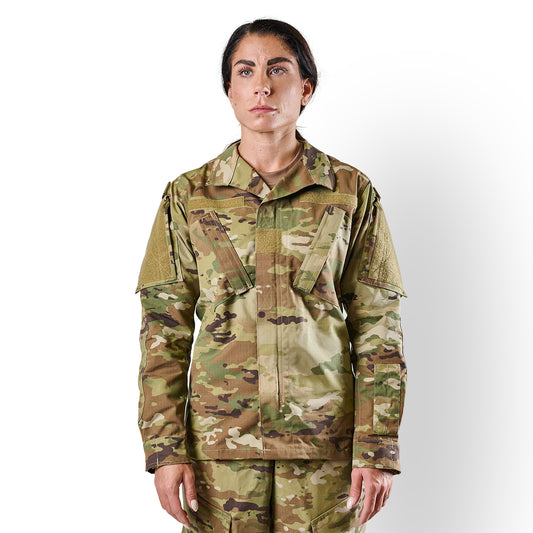 Women's Scorpion OCP Army Combat Uniform