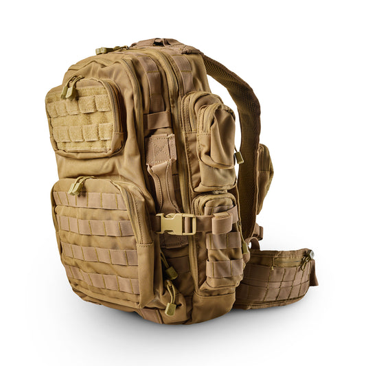 Tour of Duty Backpack