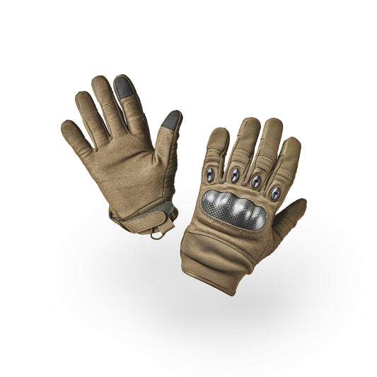 Tactical Hard Knuckle Gloves