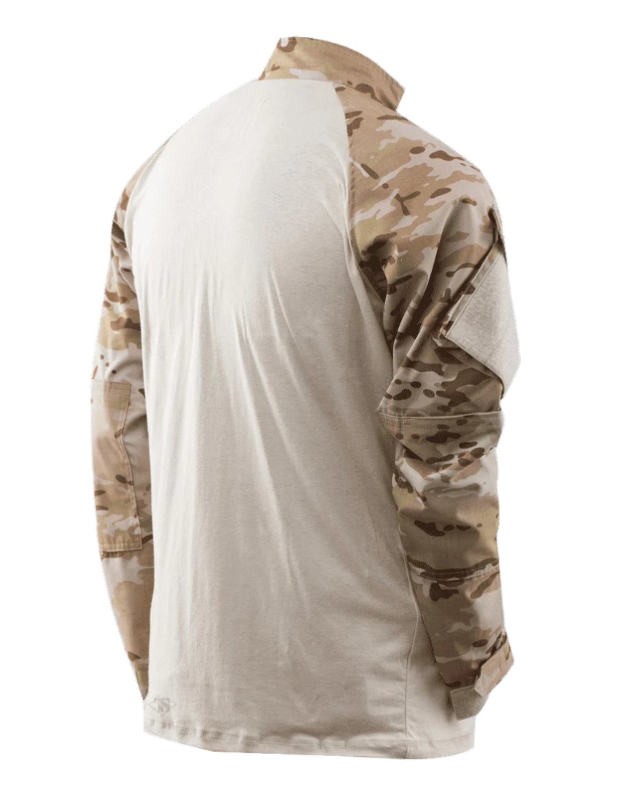 Tru 1-4 zip combat 50 ARID sand 2536(2)