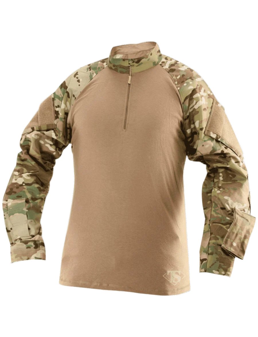 Tru 1-4 zip combat Multi Yote 2568