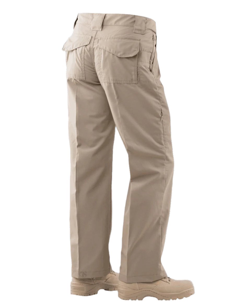 W 24-7 classic pant Khaki 1193