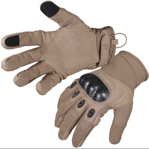GLOVE, 5SG, Hard Knuckle