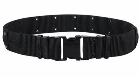 PISTOL BELT, GI SPEC NYLON