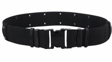 PISTOL BELT, GI SPEC NYLON