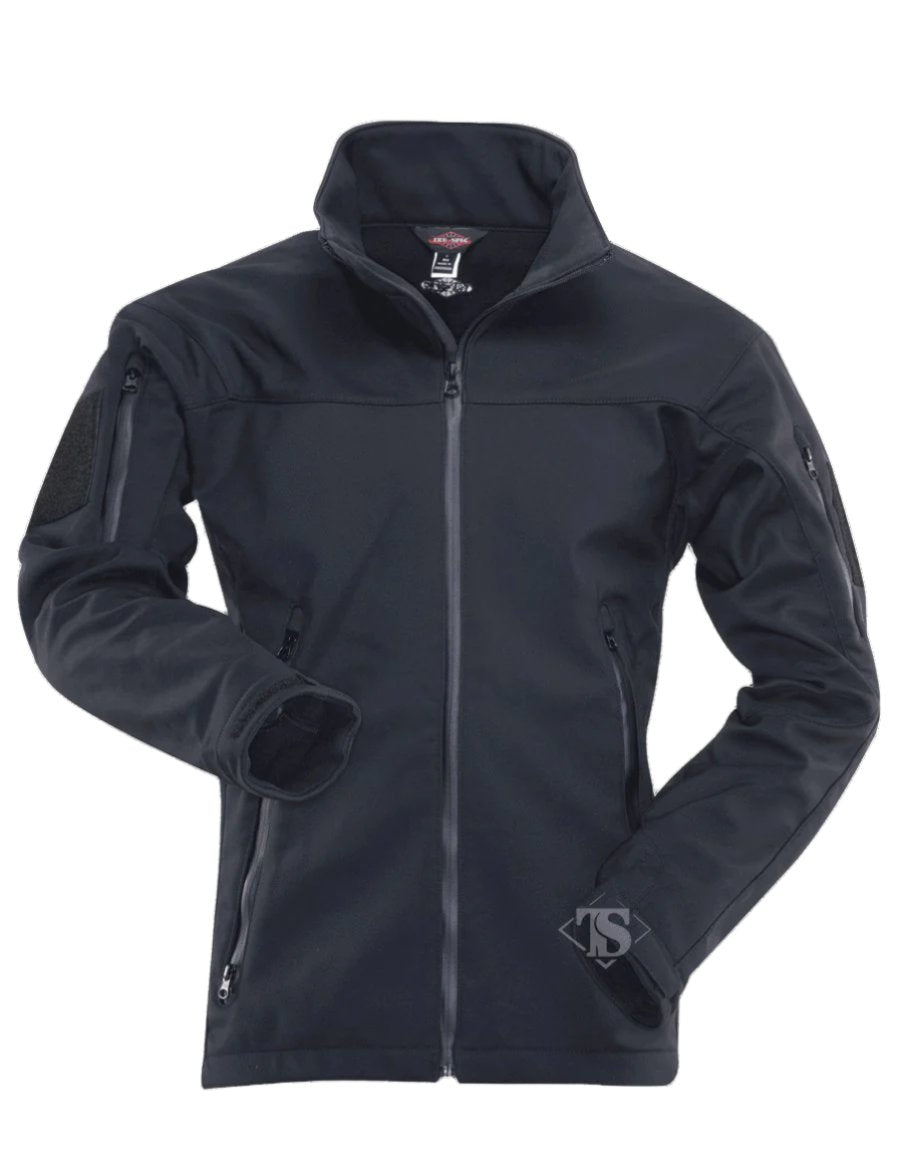 tactical softshell jacket - attached 2454