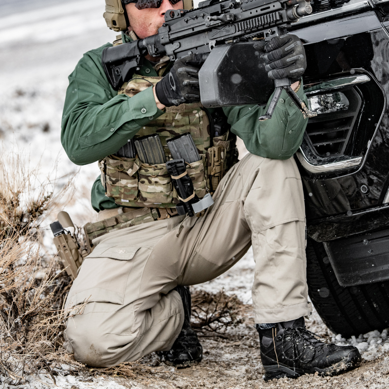 Tactical Flexibility