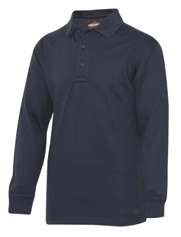 24-7 OG LS Polo Navy 4358
