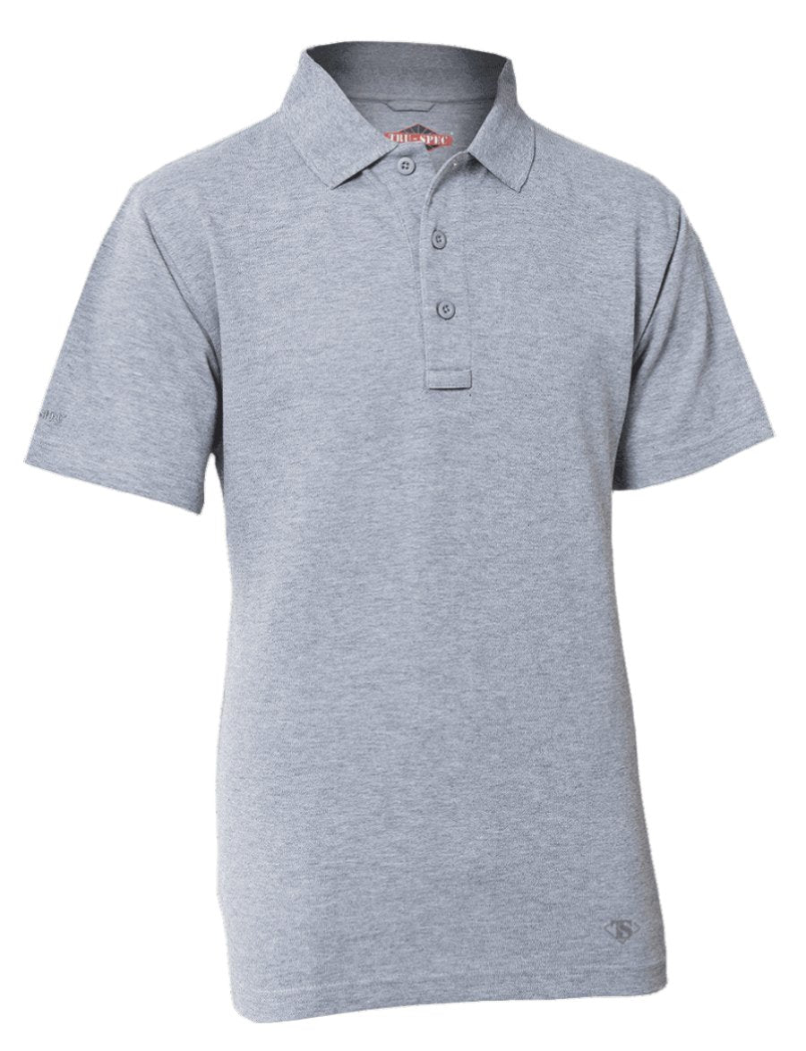 24-7 OG Polo Grey 4338