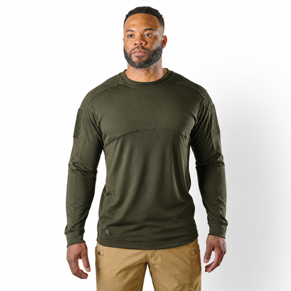 Ops Tac Tee LS