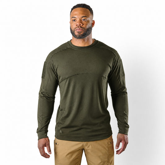 Ops Tac Tee LS