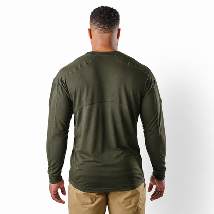 Ops Tac Tee LS