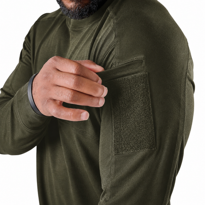 Ops Tac Tee LS