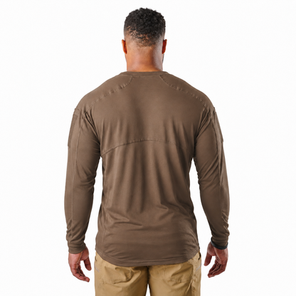 Ops Tac Tee LS