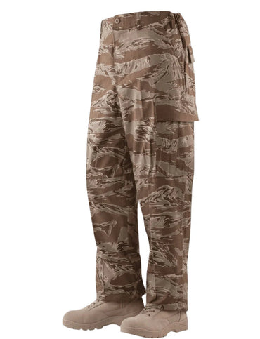 Classic BDU pant Desert tiger cotton 1598(2)