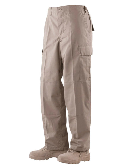 Classic BDU pant Khaki cotton 1541