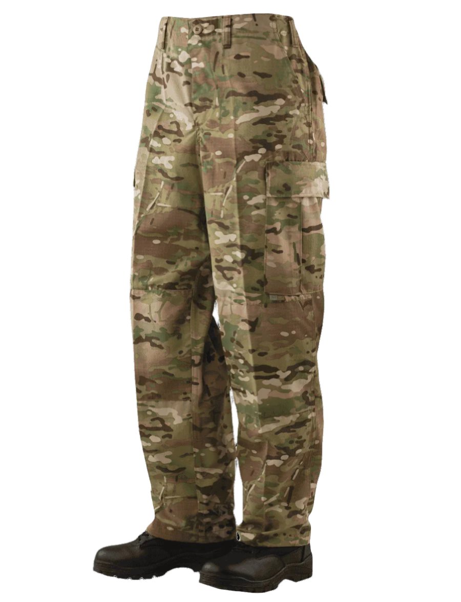 Pant, BDU, Original, NYCO Multicam: DISCONTINUED – Tru Spec B2C
