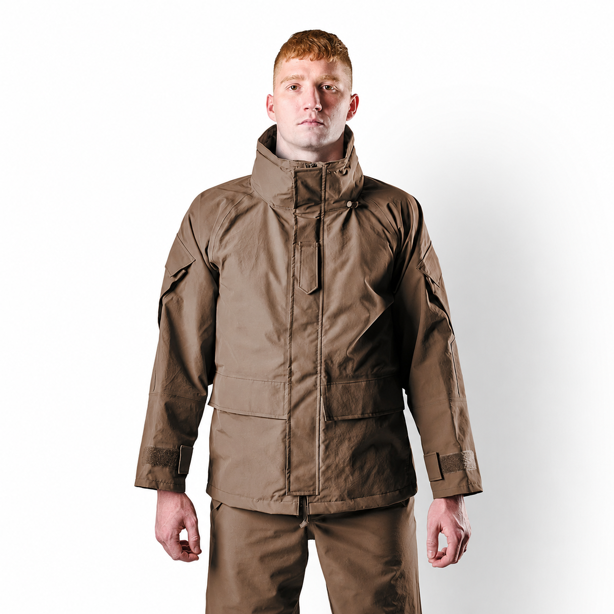 H2O Proof Gen II ECWCS Parka