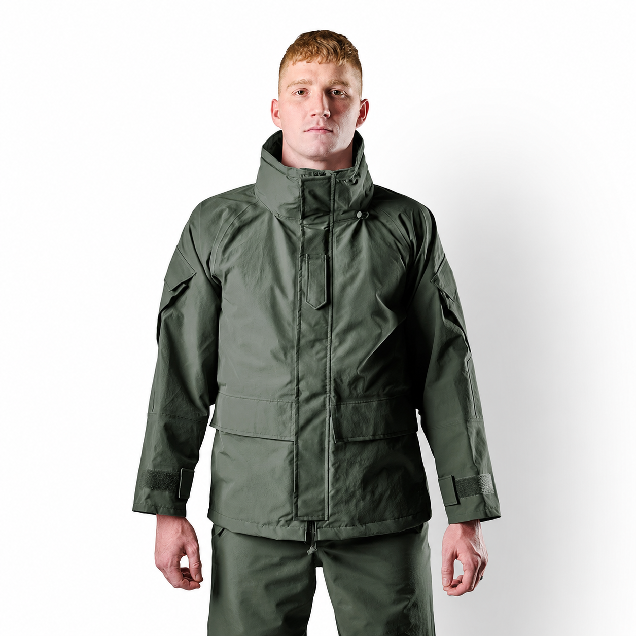H2O Proof Gen II ECWCS Parka