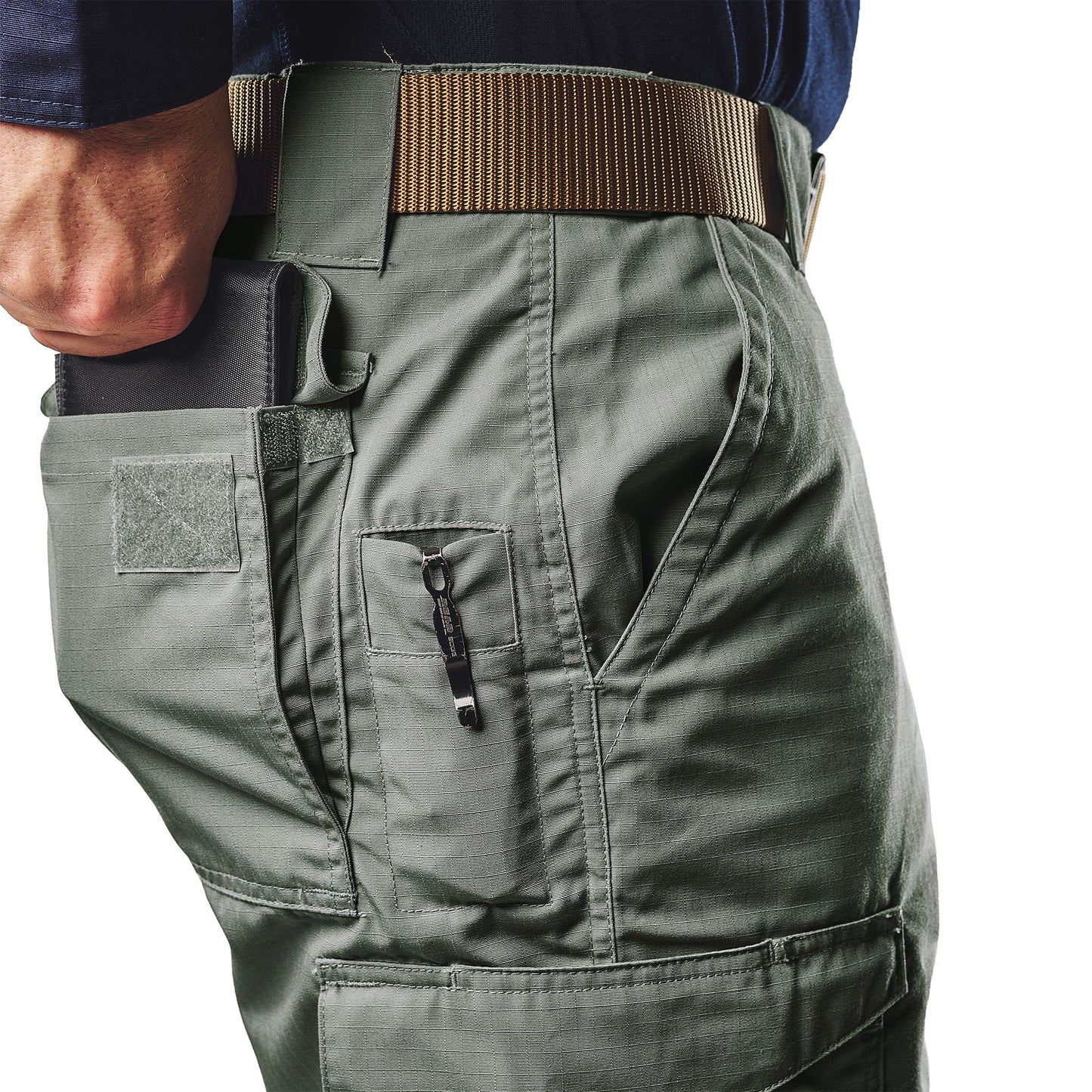 24-7 Original Tactical Pant 100% Cotton