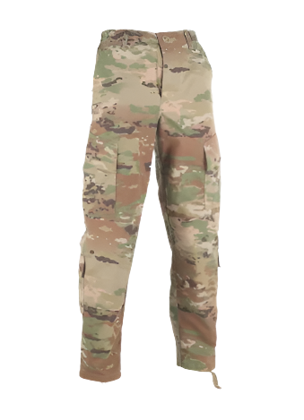 Pant, ACU, Womens