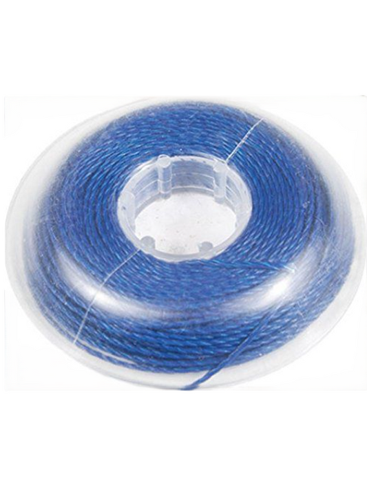 CORD, 200lb KEVLAR RAPID DEPLOYMENT SPOOL,  DK BLUE: DISCONTINUED