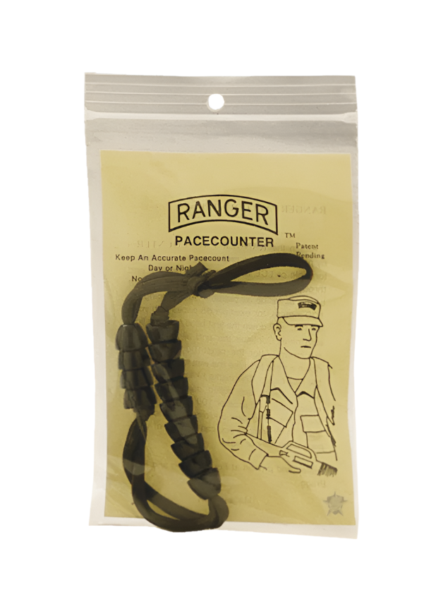 PACE COUNTER, RANGER