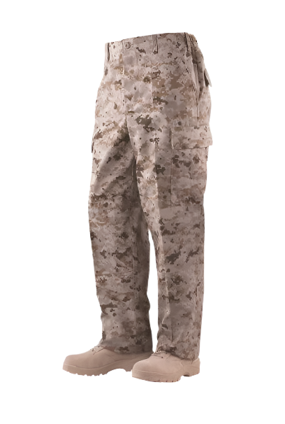 PANTS, TRU UNIFORM ACU STYLE: DISCONTINUED