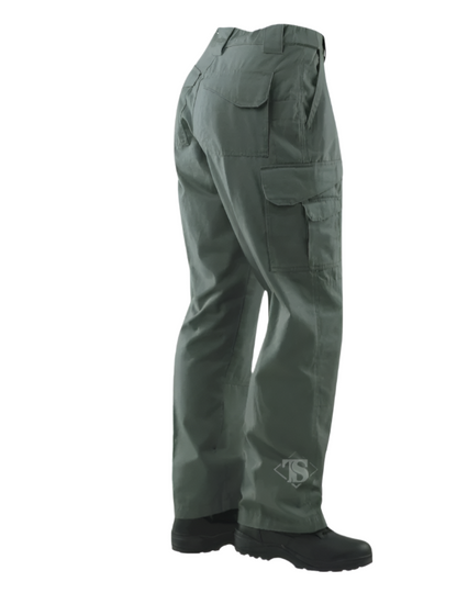 Pant, 24-7 Original, 100% Cotton, OD Green: DISCONTINUED