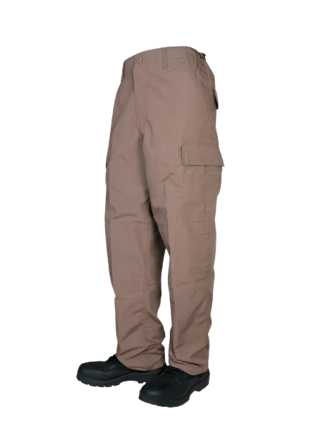 Pant, BDU, Basic, Coyote, Woodland: DISCONTINUED