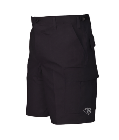 美品 TRU-SPEC 2ポケット BDU ジャケット 3XL 黒 ショート丈 美 美品 TRU-SPEC 2ポケット BDU ジャケット 3XL 黒 ショート丈 美