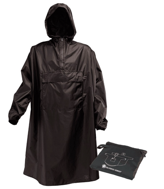 PONCHO, LONG SENTINEL: DISCONTINUED